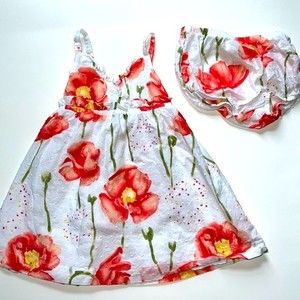 Girl Flower Dress